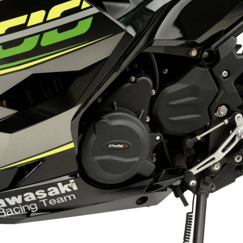 Tapas motor Track Kawasaki Ninja 400 18-